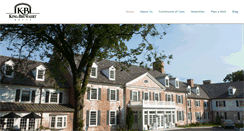 Desktop Screenshot of kingbruwaert.com